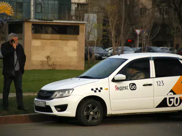 Яндекс.Такси запретят завышать цены в пять раз - Антимонопольщики 