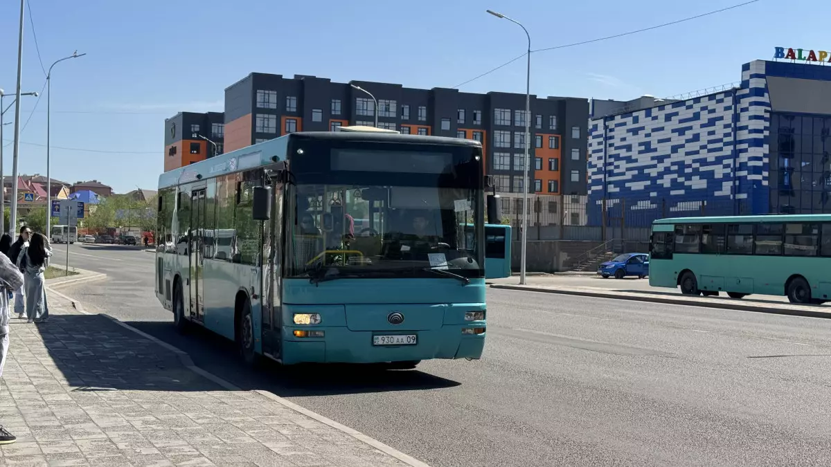 Шахтинск автобустары электронды төлем жүйесіне қосылады