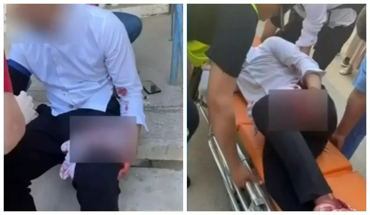 «Старшеклассник вознил в него несколько раз нож»: школьника ранили в Актау