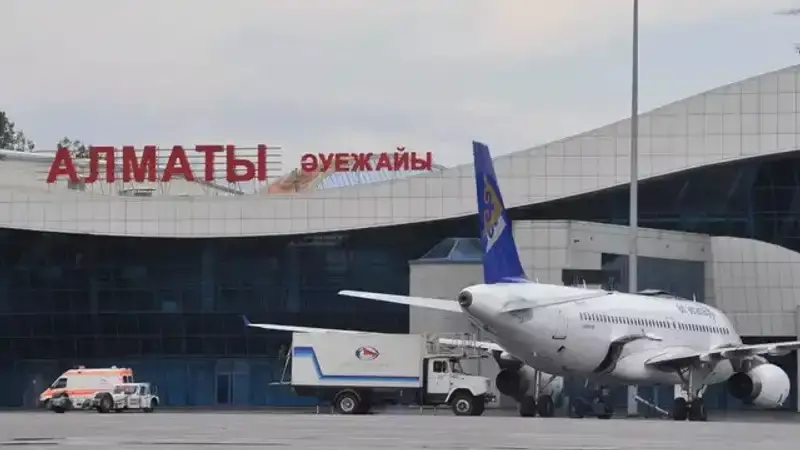 Завышенные цены в казахстанских аэропортах прокомментировали в АЗРК