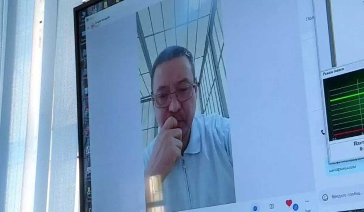 Дело о взятке первому замначальнику ДКНБ: прокурор запросил тюремный срок для экс-замакима Шымкента