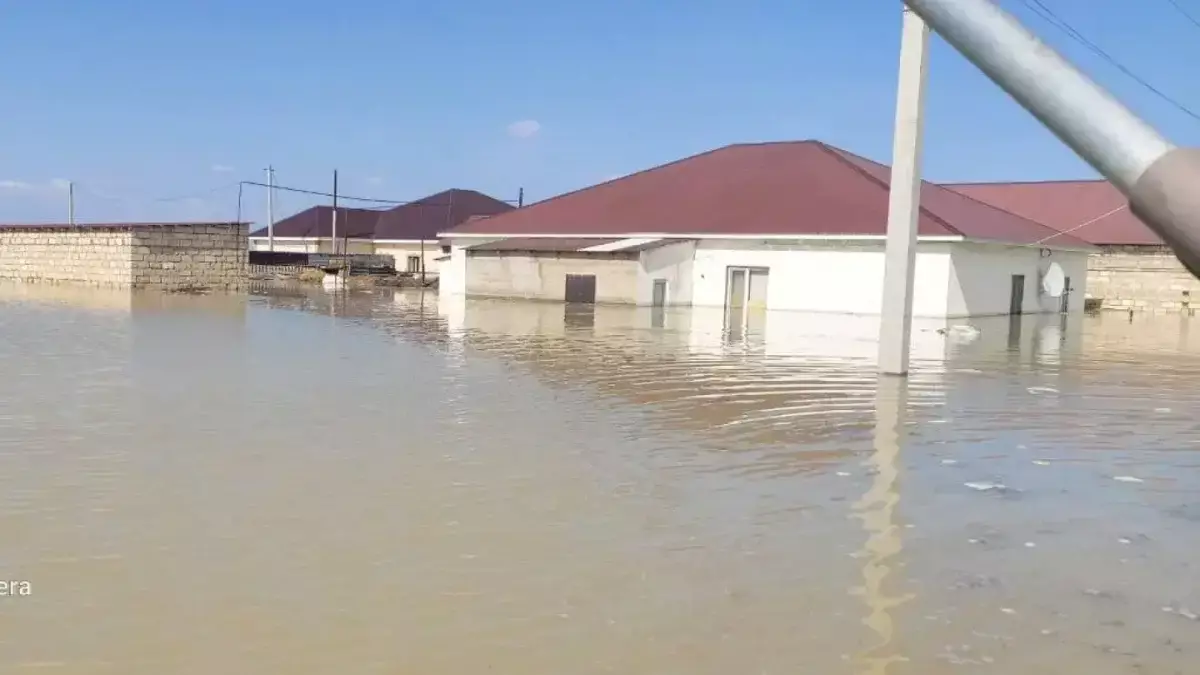 В Кульсары сделана оценка более 200 домов для возмещения ущерба после паводков