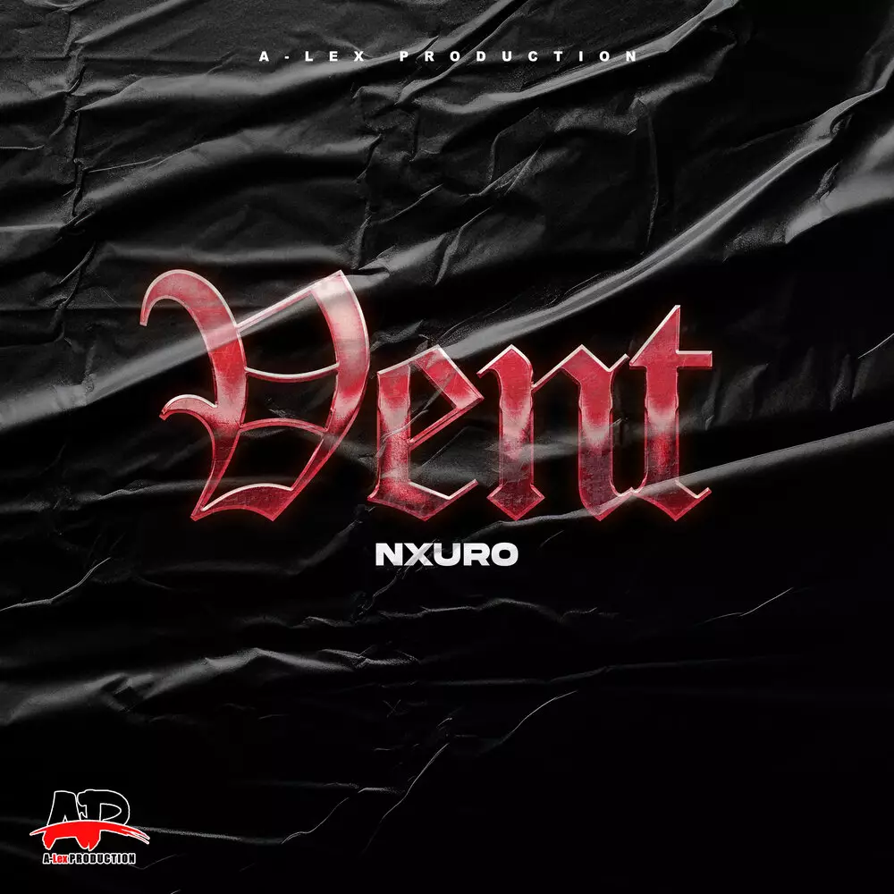 Новый альбом Nxuro - Vent