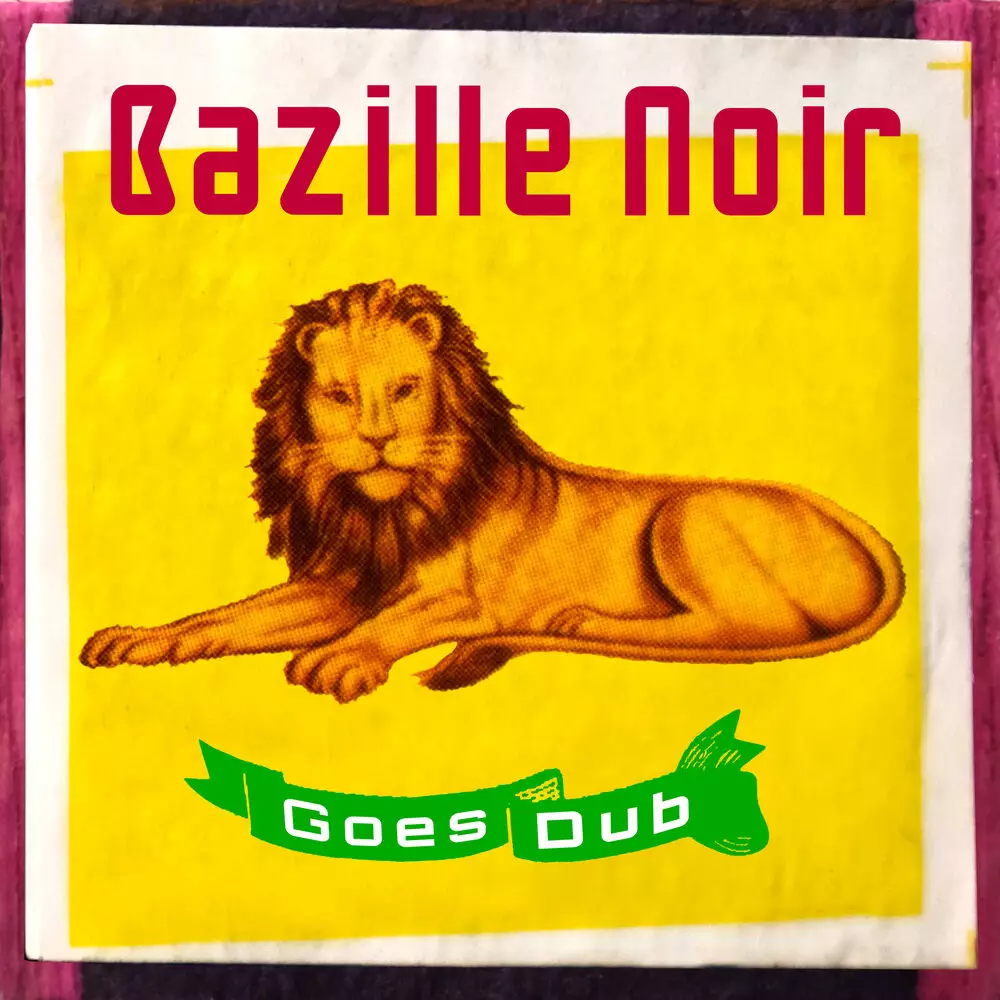 Новый альбом Bazille Noir - Goes Dub