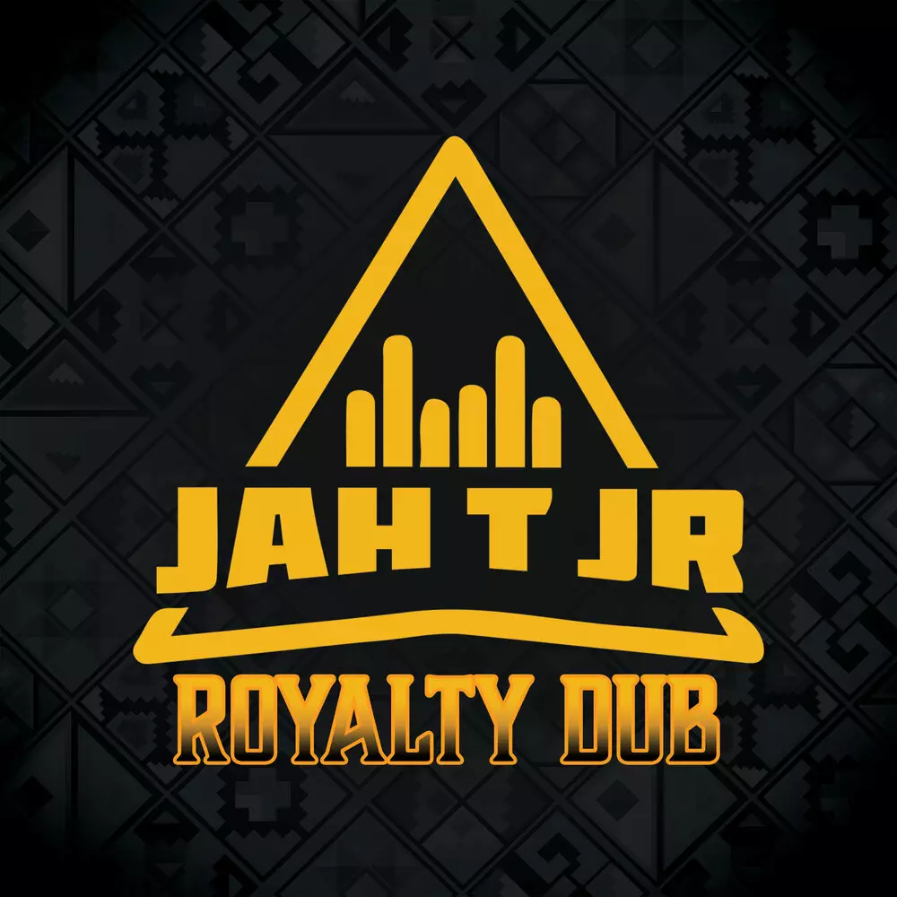 Новый альбом Jah T Jr - Royalty Dub
