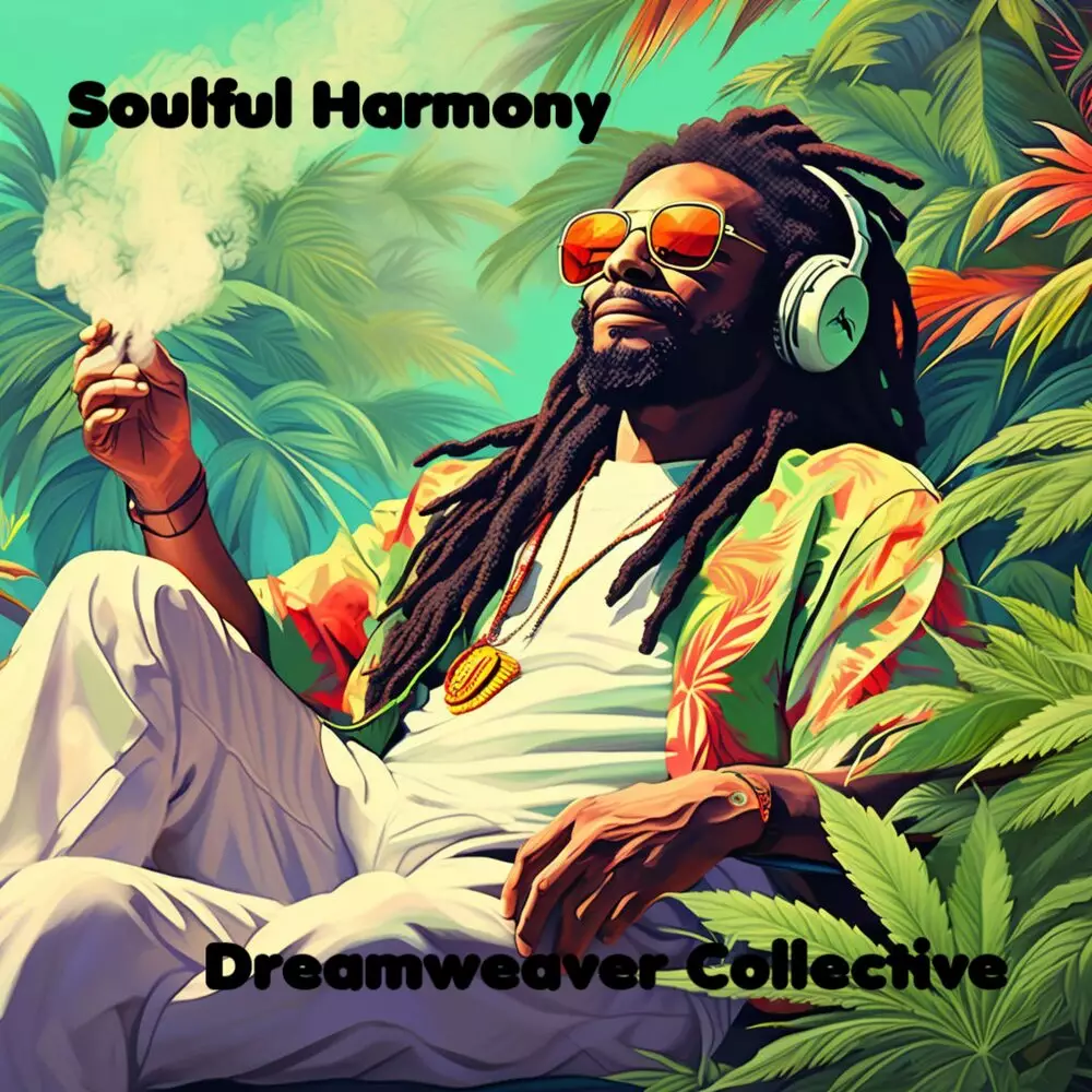 Новый альбом Dreamweaver Collective - Soulful Harmony