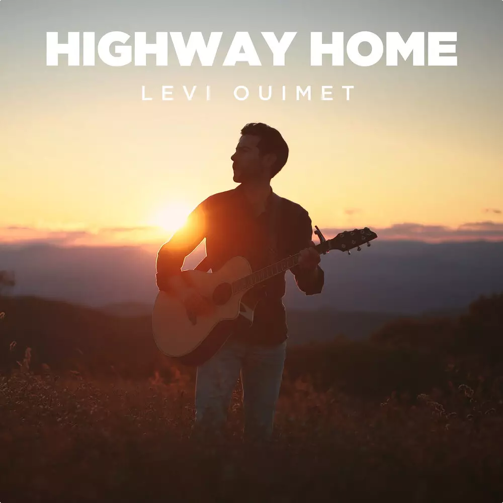Новый альбом Levi Ouimet - Highway Home