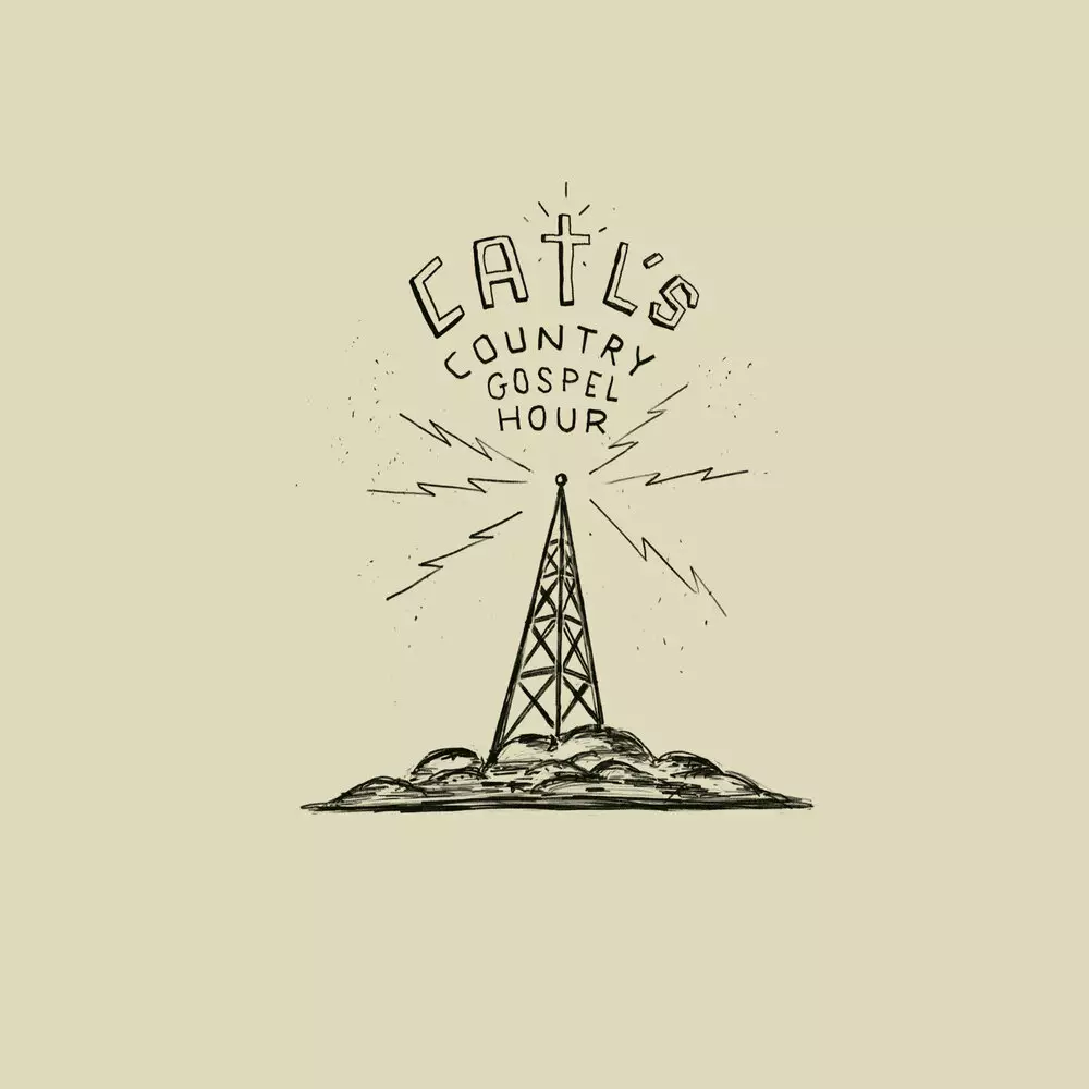 Новый альбом catl. - Catl&#39;s Country Gospel Hour