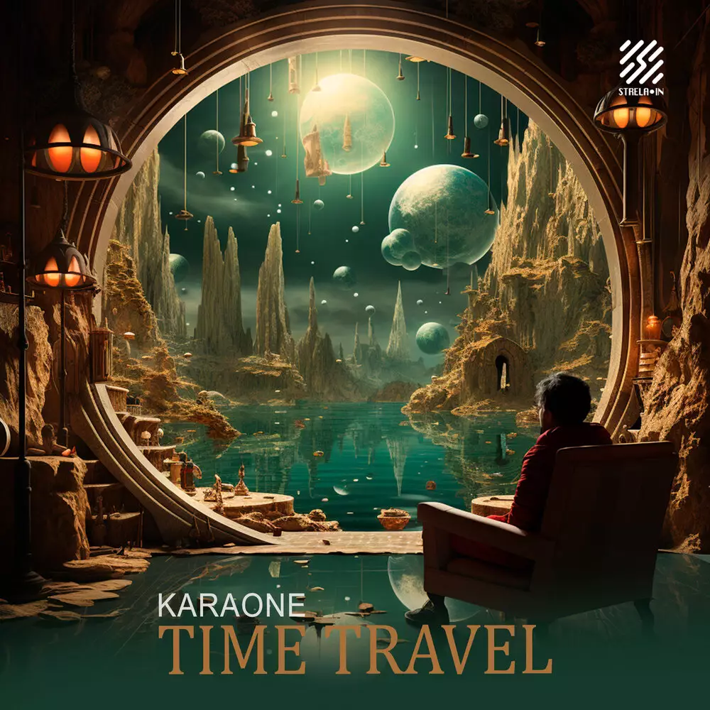 Новый альбом KARAONE - Time Travel