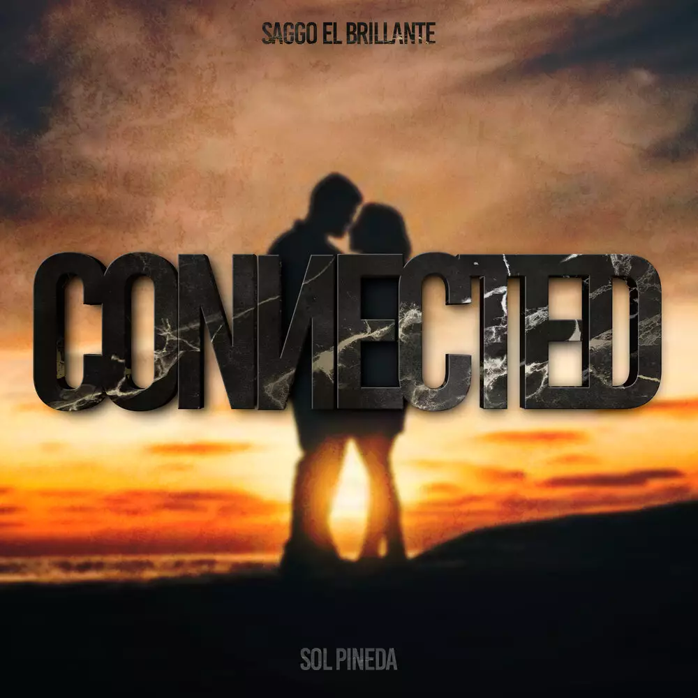 Новый альбом Saggo El Brillante, Sol Pineda - Connected