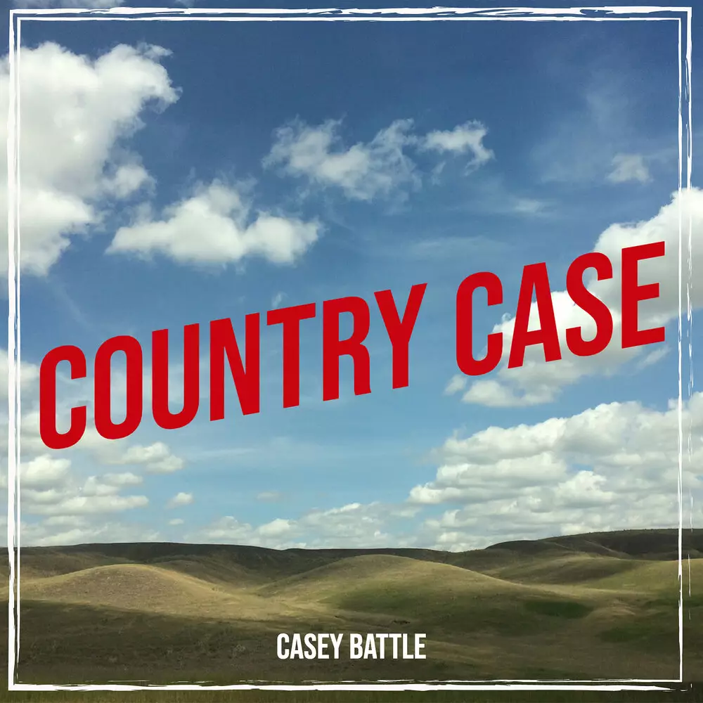 Новый альбом Casey Battle - Country Case