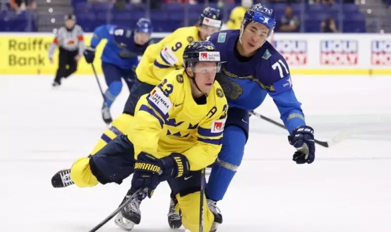 Положение Казахстана после четырех туров группового этапа ЧМ-2024 по хоккею