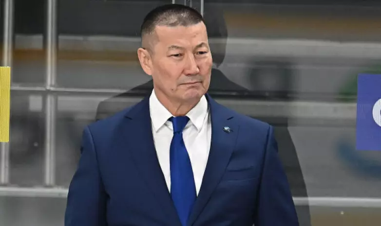Главный тренер сборной Казахстана прокомментировал матч против Швеции на ЧМ-2024