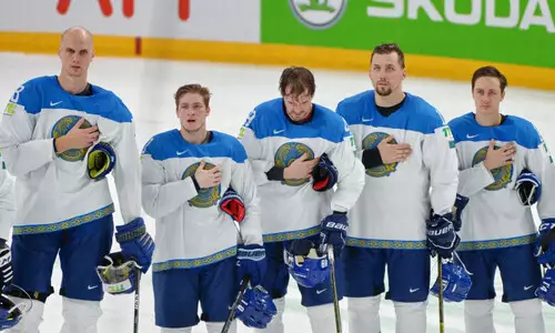 Стало известно, почему легионеры больше не играют за сборную Казахстана по хоккею