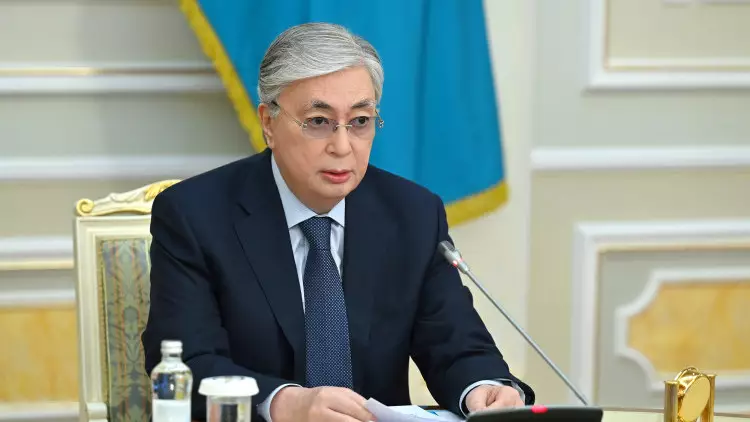 В адрес Президента Казахстана поступают поздравления
