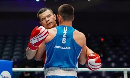 Скандал произошел после боксерского боя Казахстан — Узбекистан