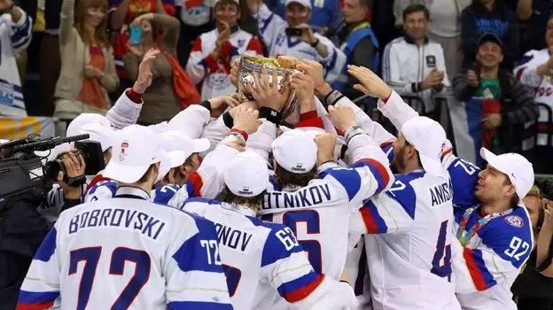 Финский журналист заявил, что сборная России подкупила судей в финале чемпионата мира-2014