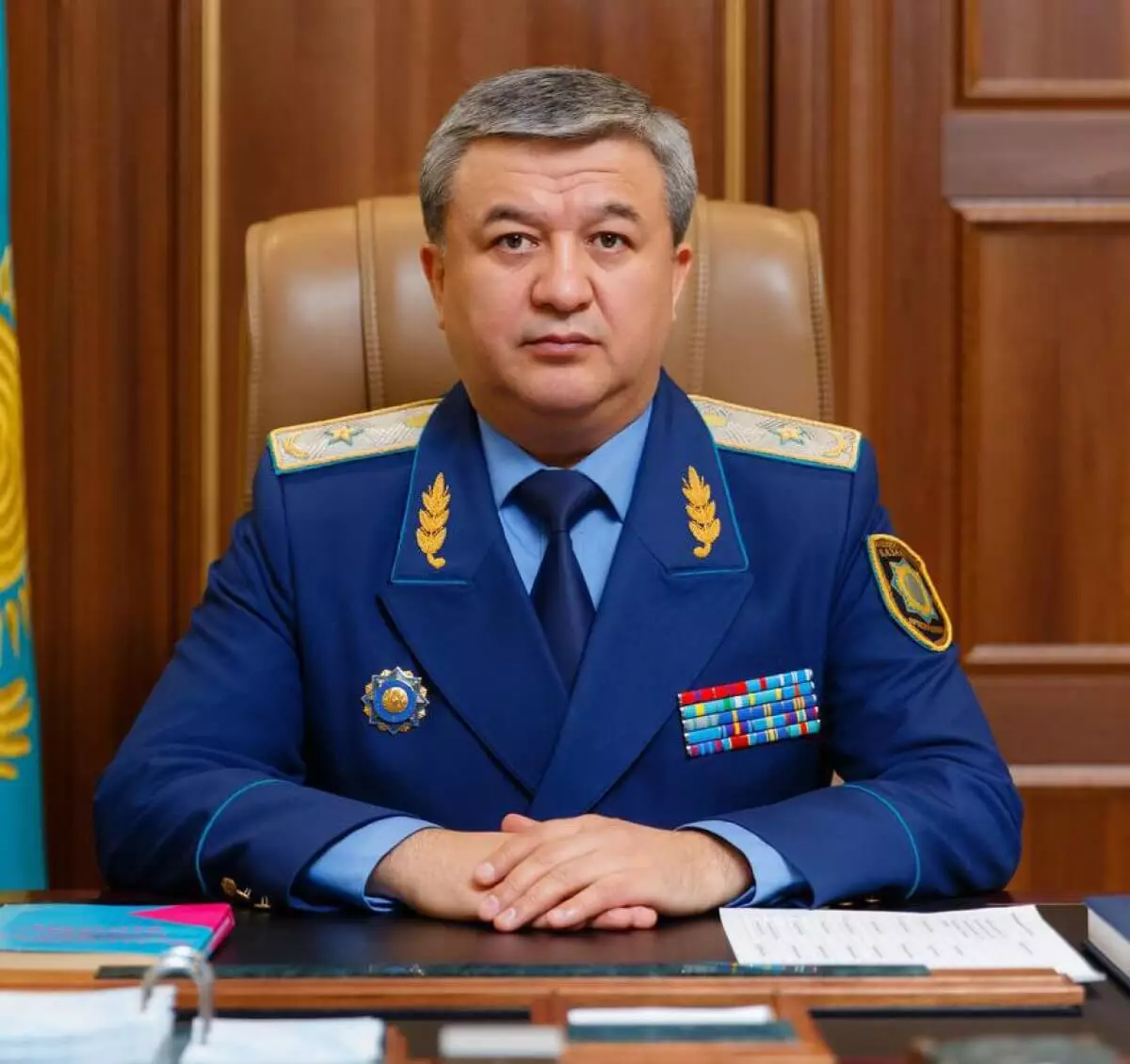 Бывший прокурор Акмолинской области получил новую должность