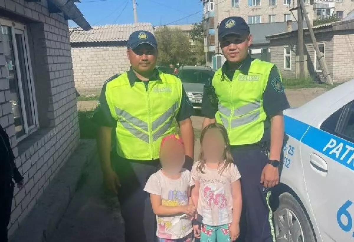 Пропавшую пятилетнюю девочку нашли в Абайской области