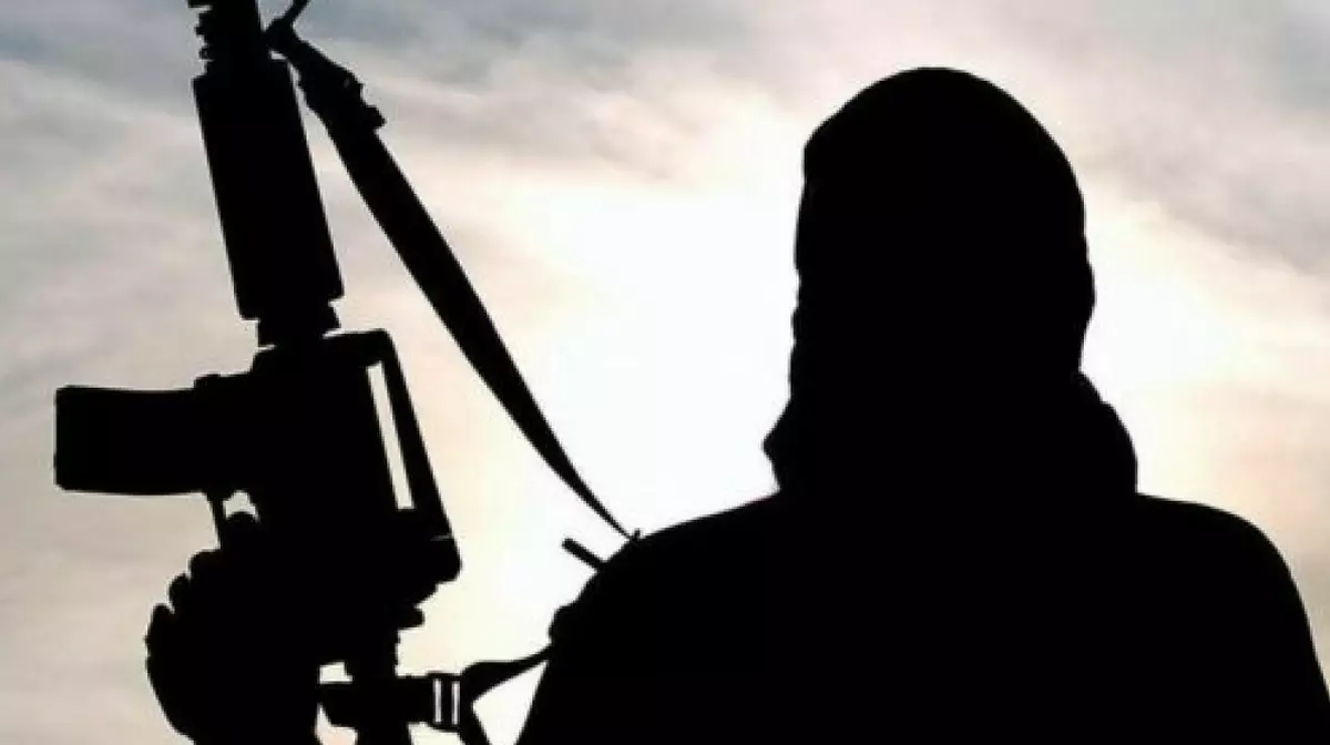 8 террористов получили тюремный срок в Астане