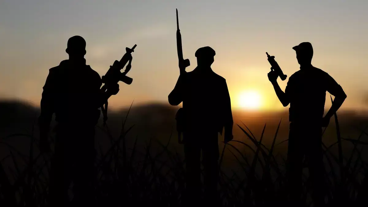 В Астане осудили восемь человек за террористическую деятельность
