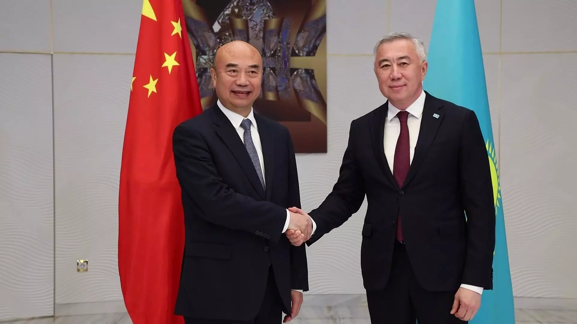 Первый казахстанско-китайский зерновой форум пройдет летом этого года