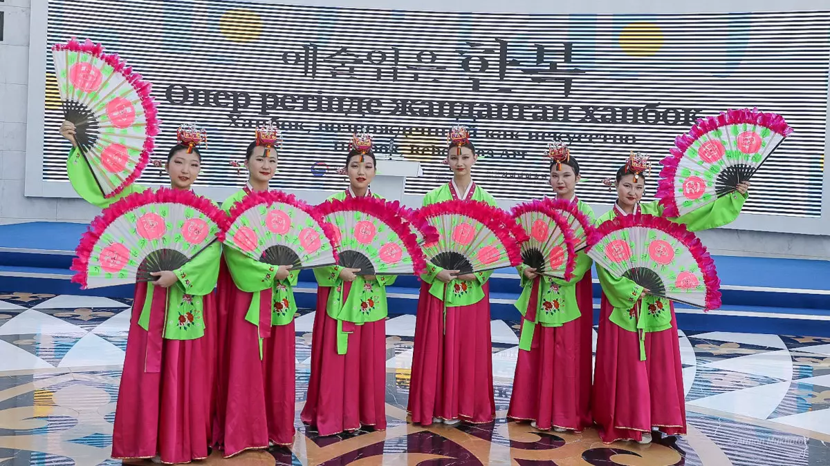 «Жумонг ханзада»: Қазақстандықтардың корей киіміне қызығушылығы артып келеді