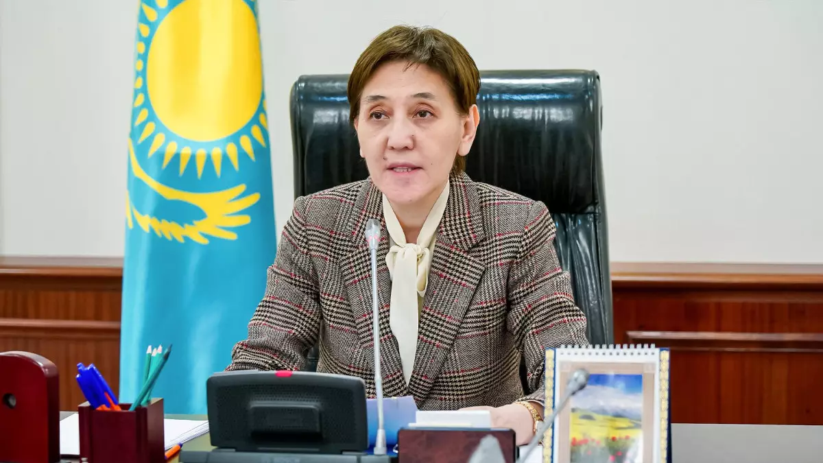Повышенный интерес к реализации целей устойчивого развития проявляет бизнес Казахстана