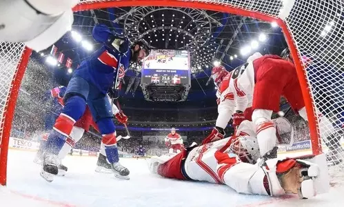 Драмой обернулся матч чемпионата мира по хоккею