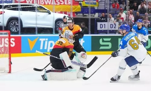 Стало известно положение Казахстана после четвертого поражения подряд на ЧМ-2024 по хоккею