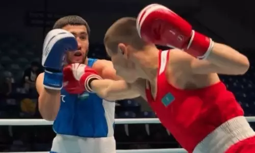 Раскрыт секрет победы Казахстана над Узбекистаном на международном турнире по боксу