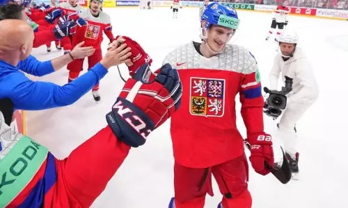 Новый лидер появился на ЧМ-2024 по хоккею с участием Казахстана