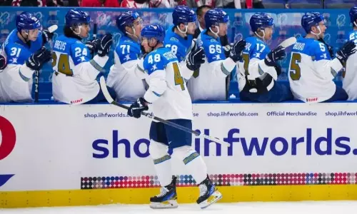 «Не может закончить карьеру, пока этого не сделает Ягр!». IIHF выделила лидера сборной Казахстана
