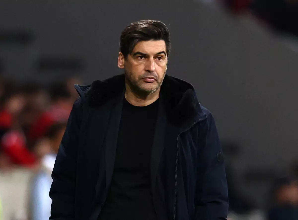 Фонсека готов стать новым тренером «Милана»