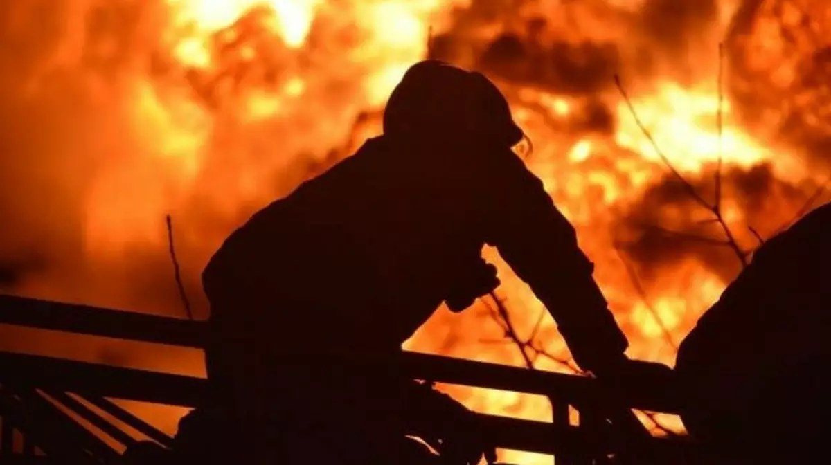 Два пенсионера погибли в пожаре в Актюбинской области