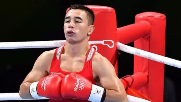 Финал с участием олимпийского чемпиона из Узбекистана завершился досрочно