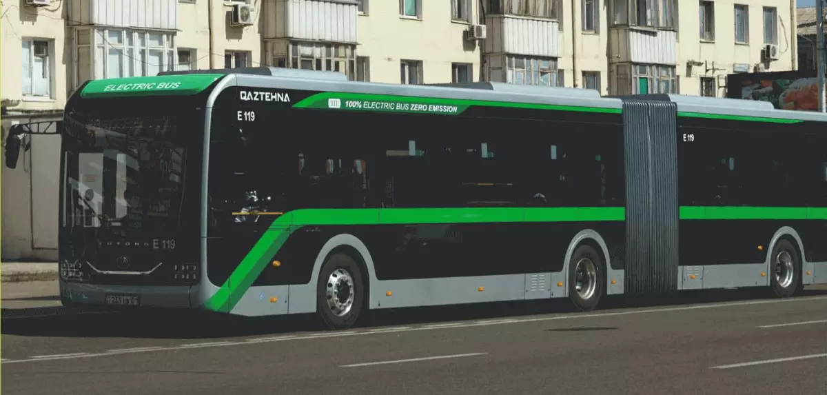 Девять автобусных маршрутов изменили схемы движения в Астане