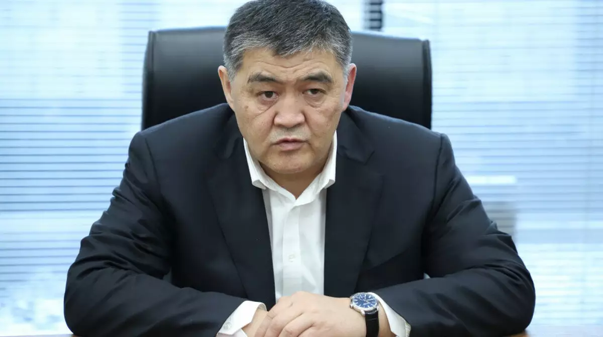 Глава ГКНБ прокомментировал массовые драки в Бишкеке