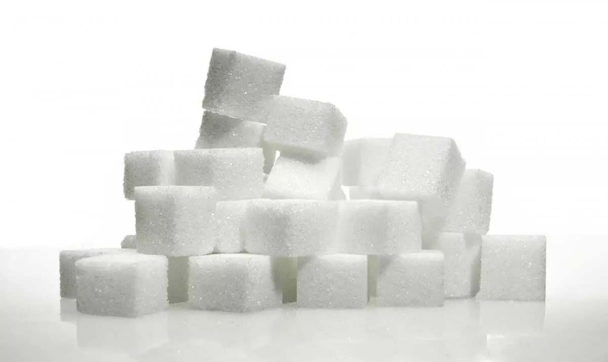 Россия увеличила квоту поставок сахара в Казахстан