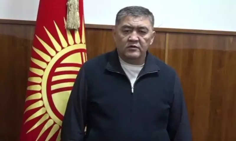 Найдено огнестрельное оружие: глава ГКНБ прокомментировал беспорядки в Бишкеке