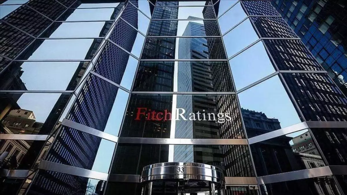Fitch Ratings подтвердило суверенный кредитный рейтинг Казахстана
