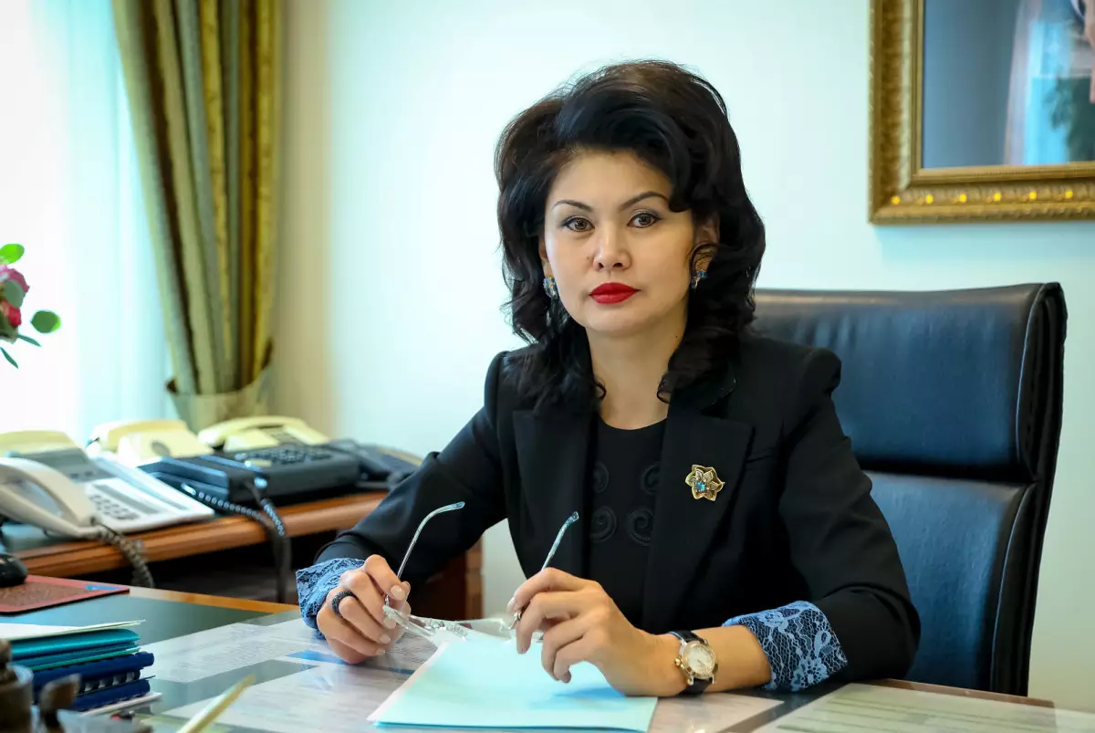 Аида Балаева обратилась к казахстанцам в Международный день музеев