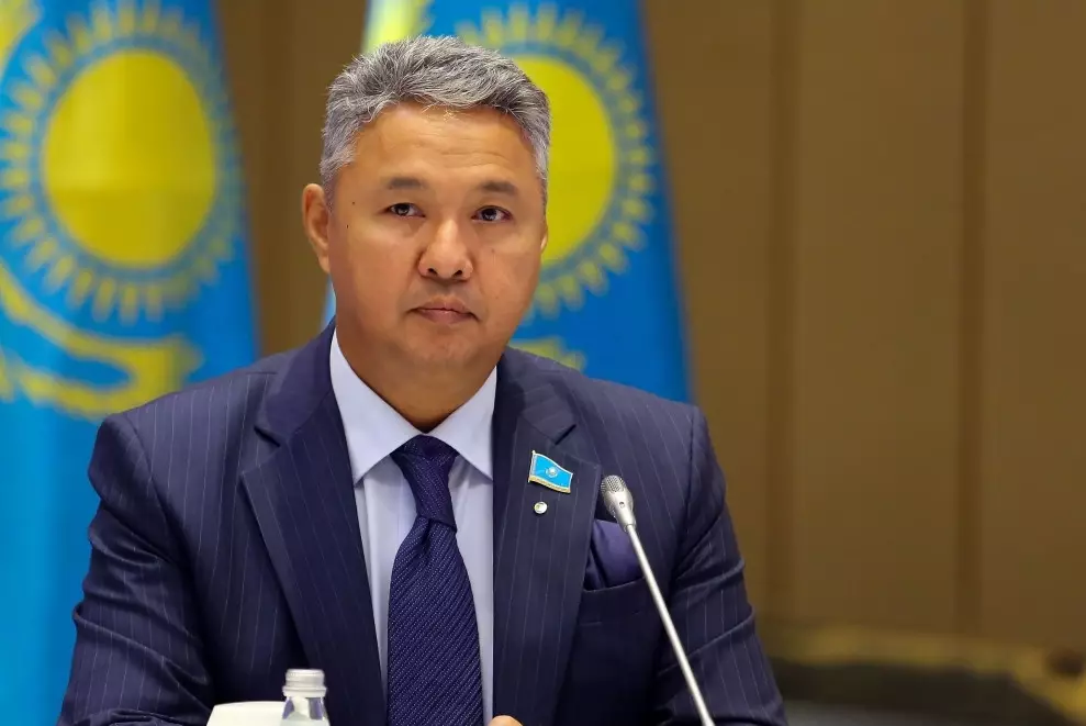 Азат Перуашев высказался о кадровых перестановках в Казахстане