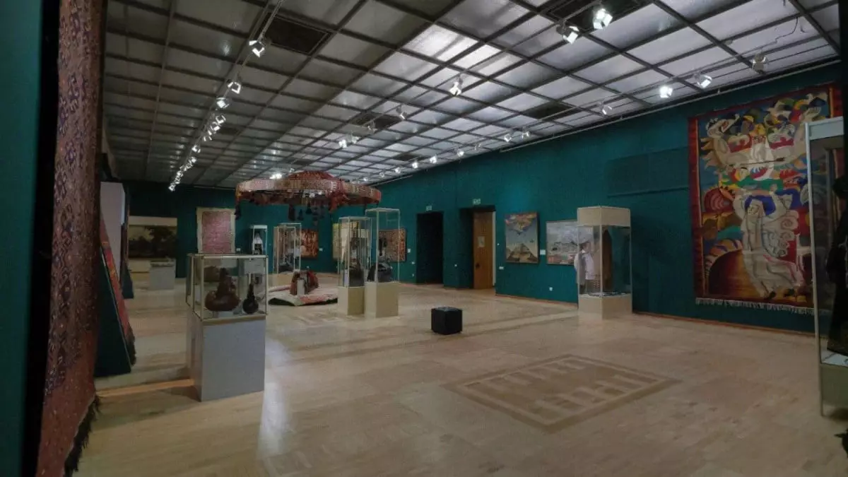 Қазақстандық музейлер қорында 4 млн-нан астам зат сақтаулы