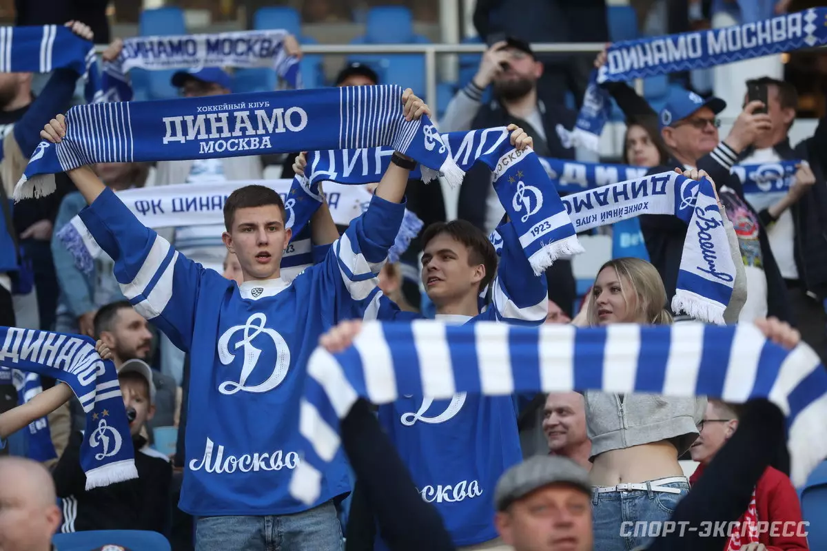 На матче «Динамо» с «Крыльями» будет аншлаг. В продаже осталось менее 1000 билетов