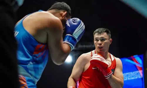 Лидеры сборной Казахстана по боксу отказались от финалов международного турнира
