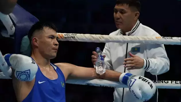 Невиданная развязка случилась в финалах лидеров Казахстана на турнире по боксу