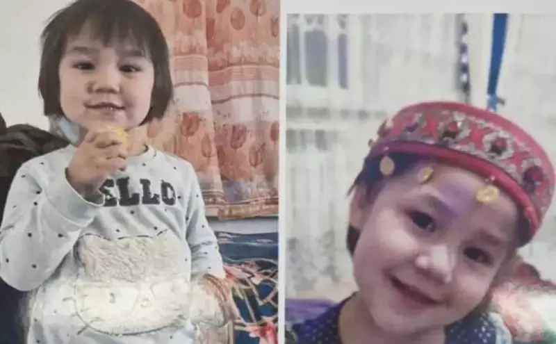 Трёхлетняя девочка пропала в Туркестанской области