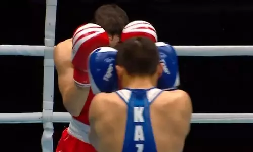 Сенсация подарила Казахстану первое «золото» на международном турнире по боксу