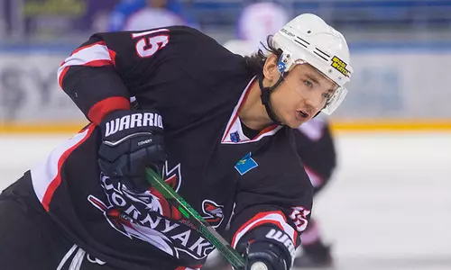Хоккеист из ВХЛ перешел в клуб чемпионата Казахстана